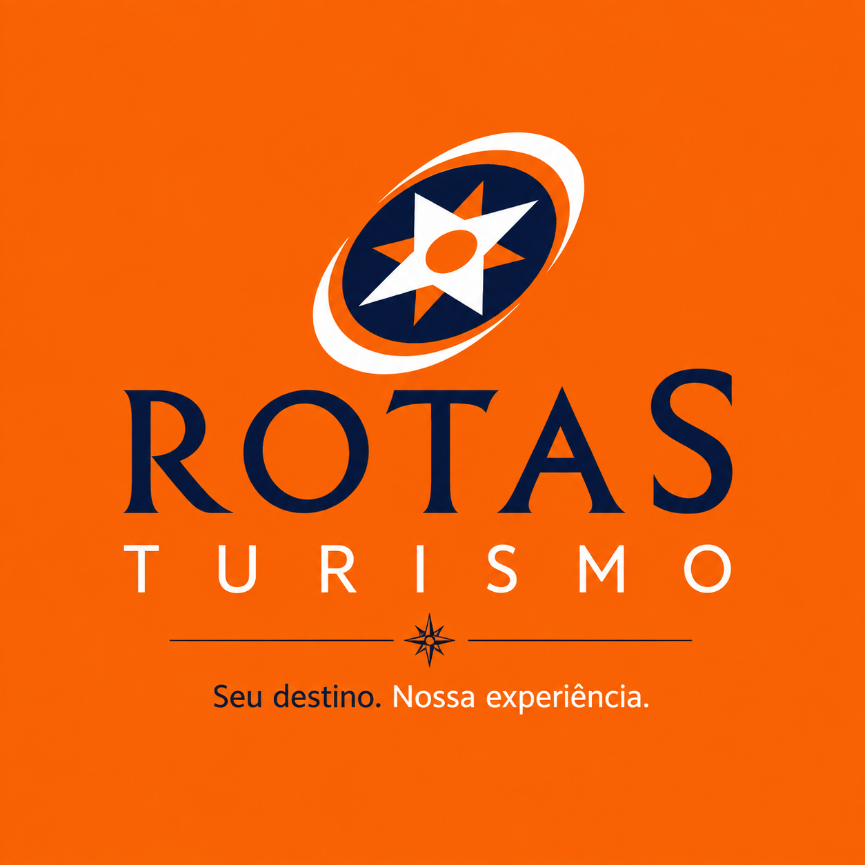 Logomarca Rotas Turismo